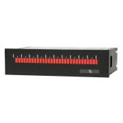 Gráfico de barras indicador digital 30 segmentos MB1 | 96 x 24