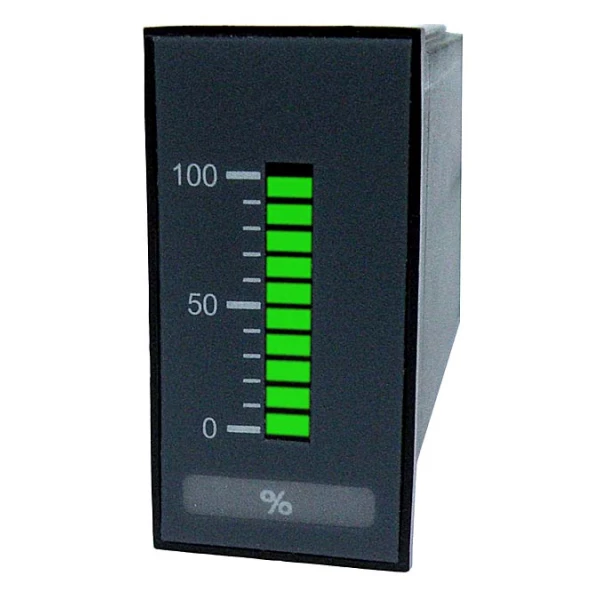 Digitaal display staafdiagram 10 segmenten | MB1 48 x 24 mm