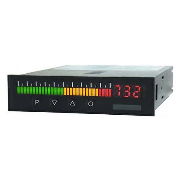 Digitale indicator staafdiagram 30 segmenten MB3 | 96 x 24