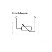 Alternative view of VDO Pressure sender 0-10 Bar - 1/4" - VDO 360 081 030 039