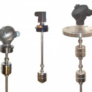 Διακόπτης πλωτήρων με 2 πλωτήρες τύπου: VLK