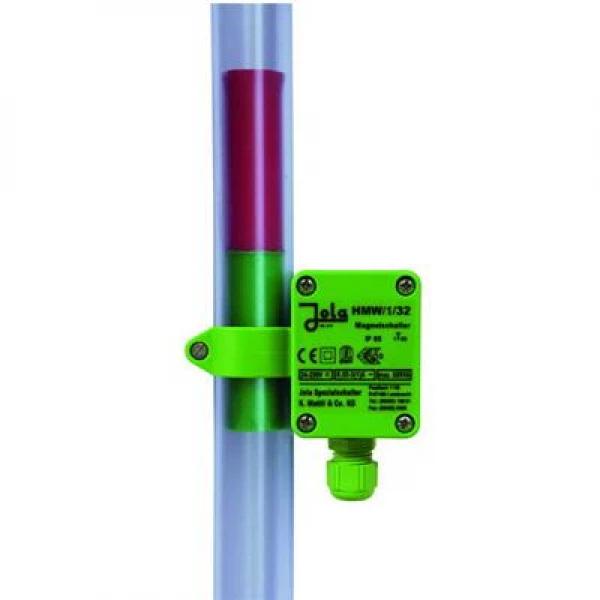 Niveauafbryder til 32 mm rør (klembånd) HMW-3-32