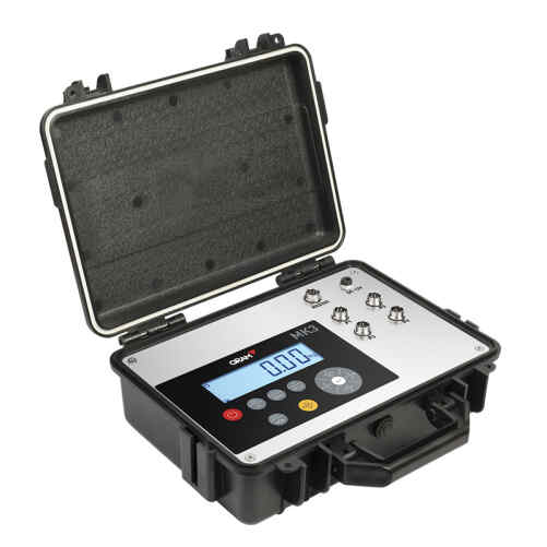 GRAM PR-3T (2 weegplaten) - Imagem 6