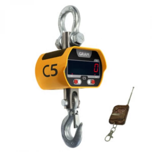 Kraanweeghaak GRAM C5