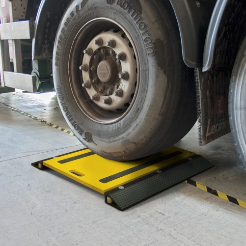 GRAM PR-3T (2 weighing plates, incl. MK3 indicator printer)