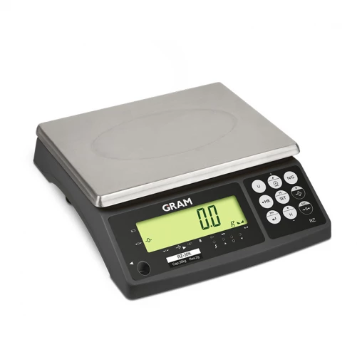 Bilancia digitale GRAM RZ 6000g, 15000g, 30000g