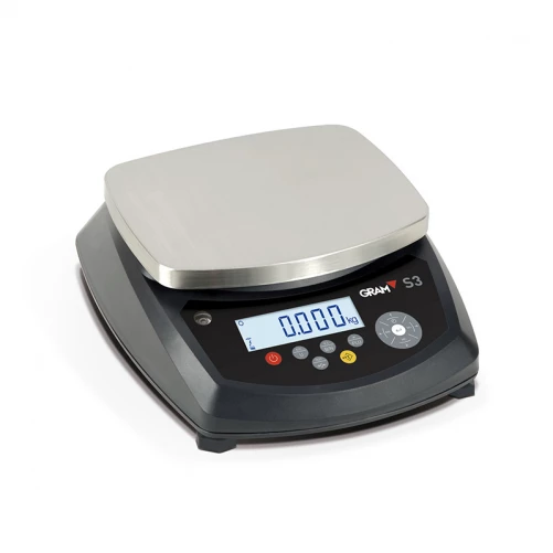 Industrie weegschaal GRAM S3
