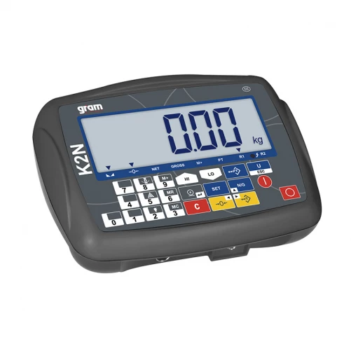 GRAM K2N INDICATOR