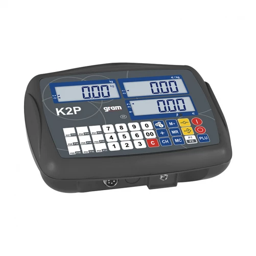 GRAM K2P INDICATOR