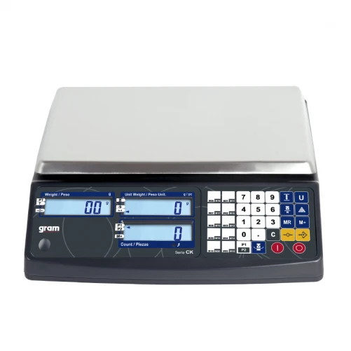 Industrie weegschaal GRAM CK