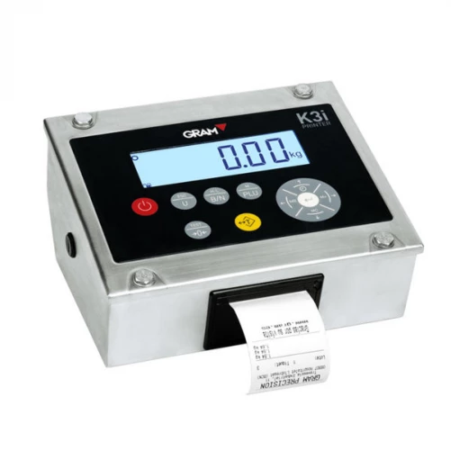 GRAM K3iX P (PRINTER INDICATOR)