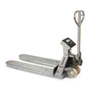 GRAM TCAMEL 2T-HR INOX 316 transpalette peseur 600-2000 kg, précision 0.2/0.5 kg
