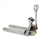 GRAM TCAMEL 2T INOX 316 pallet truck scale 2000 kg, precision 1 kg