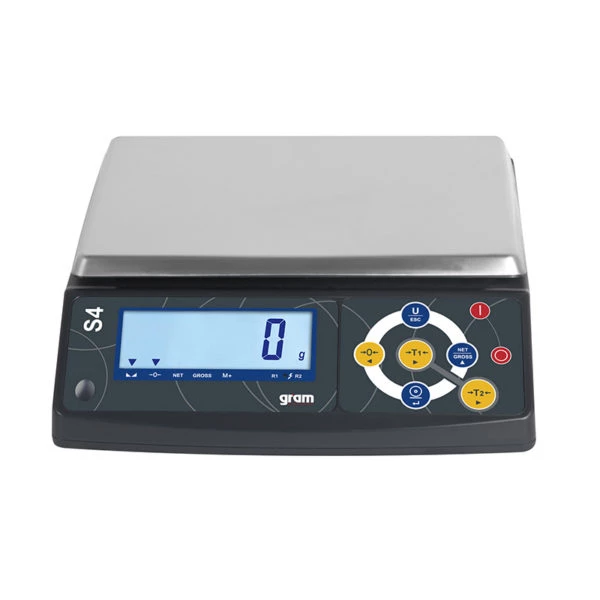 Industrie weegschaal GRAM S4 - Afbeelding 3