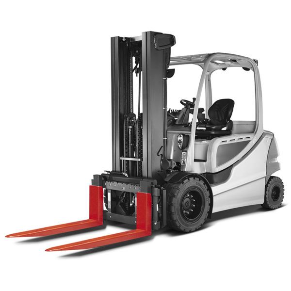 GRAM BULL 2T - Carrelli elevatori