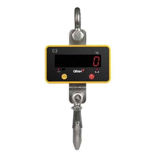 GRAM C3 bereik: 0 ... 500 kg | C3-500 - Imagem 3
