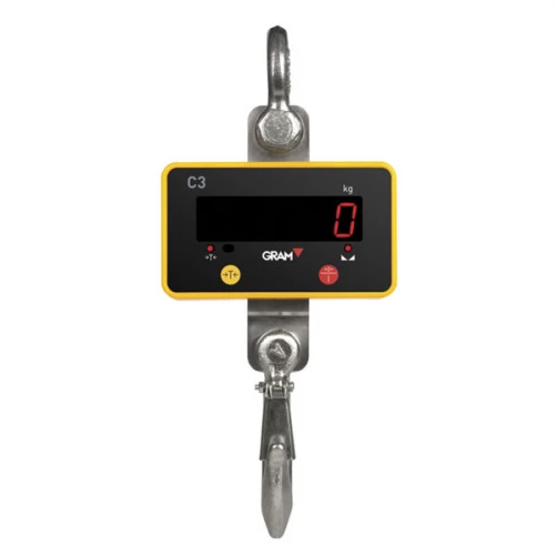 GRAM C3 bereik: 0 ... 500 kg | C3-500 – Bild 3