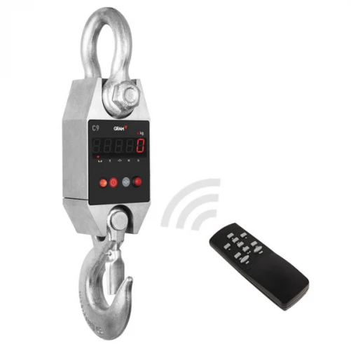 GRAM C9 / 3000 kg en 5000 kg – Bild 4