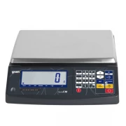 Alternative view of GRAM CM digitale weegschaal 3000g - 6000g - 15000g - 30000g