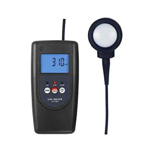 Luxmètre numérique (lumière) modèle LX