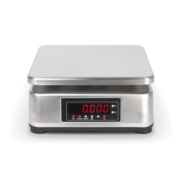 Industrie weegschaal GRAM DX (3000 g, 6000 g, 15.000 g, 30.000 g) – Image 6