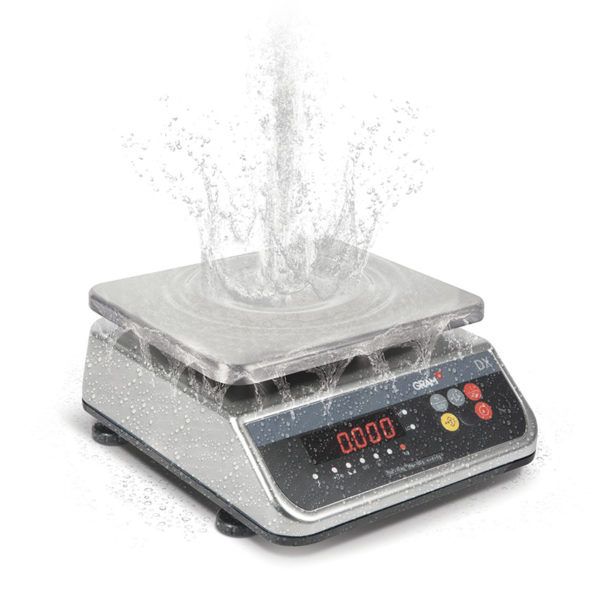 Industrie weegschaal GRAM DX (3000 g, 6000 g, 15.000 g, 30.000 g) – Image 3