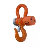 Alternative view of Kraanweegschaal GRAM C6 | 10.000 KG x 5 KG