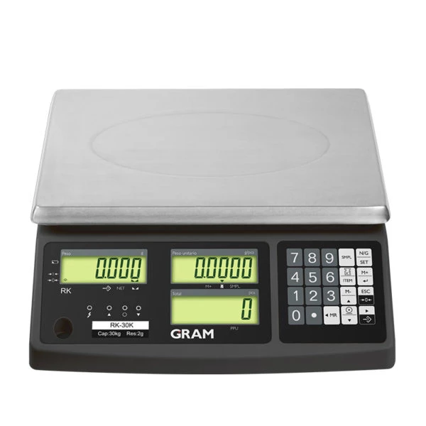 Industrie weegschaal GRAM RK - immagine 3