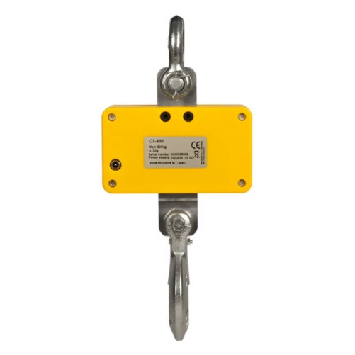 GRAM C3 bereik: 0 ... 500 kg | C3-500 – Bild 2