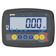 GRAM K2 display