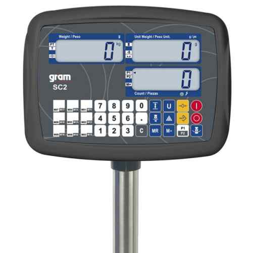 GRAM SC2 INDICATOR - immagine 2