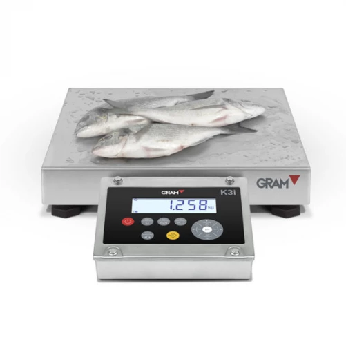 GRAM K3i INDICATOR / code: 72099 - immagine 5