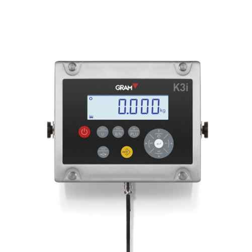 GRAM K3i INDICATOR / code: 72099 - Εικόνα 2