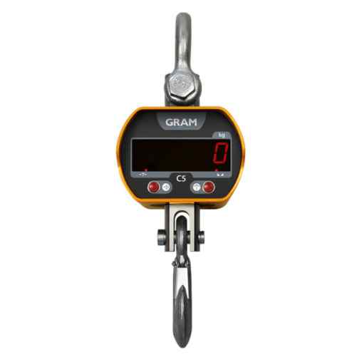 Kraanweeghaak GRAM C5 - obrazek 3