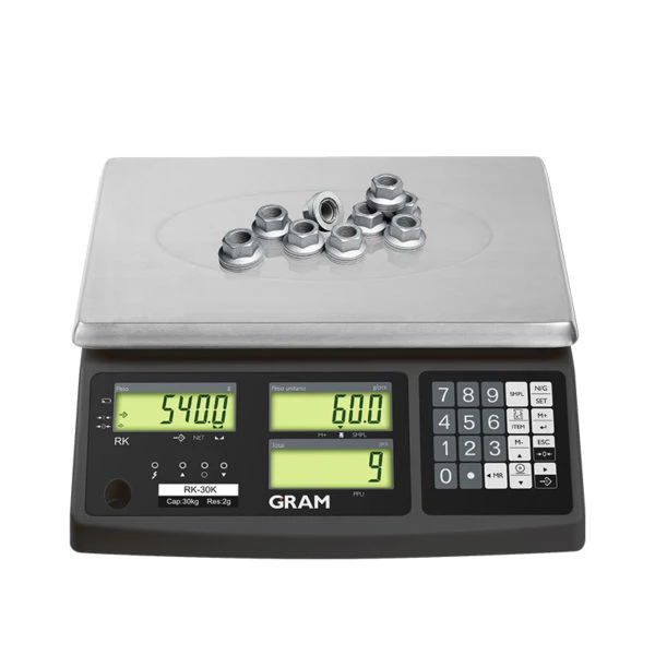Industrie weegschaal GRAM RK - immagine 2
