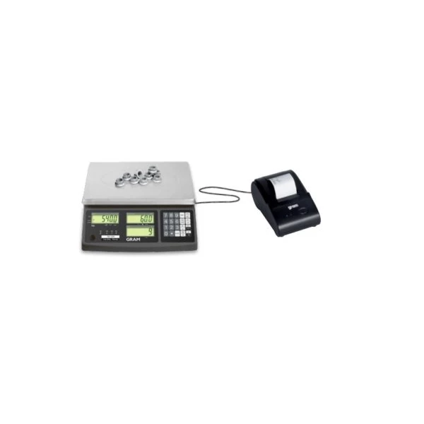 Industrie weegschaal GRAM RK - immagine 4