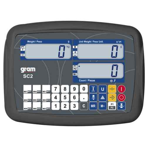 GRAM SC2 INDICATOR - immagine 3