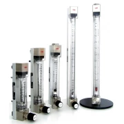 Alternative view of Variable Area (VA) Flowmeter serie 1200 SVL (RVS)