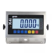 Alternative view of GRAM K4i INDICATOR