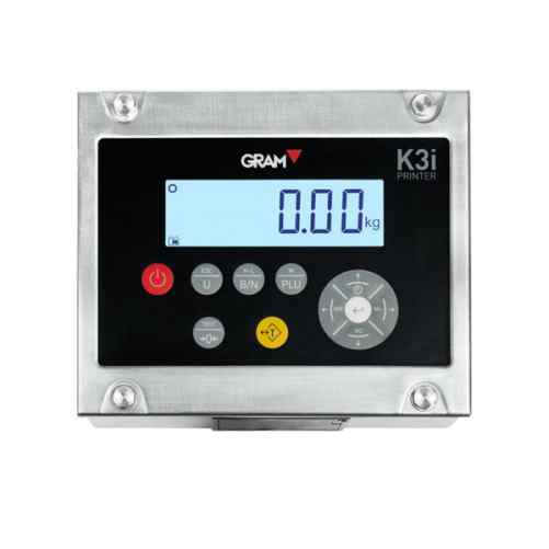 GRAM K3iX P (PRINTER INDICATOR) - obrazek 2
