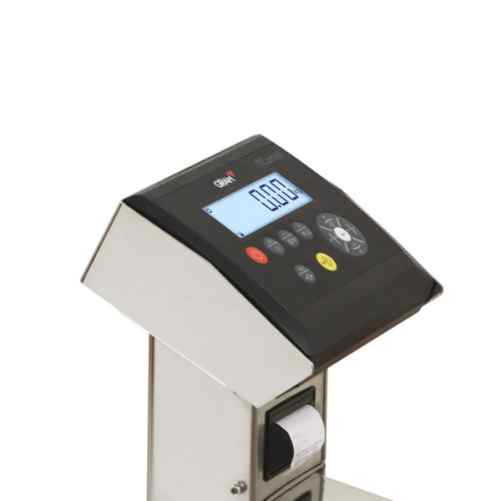GRAM TCAMEL 2T INOX 316 palletwagenweegschaal 2000 kg, precisie 1 kg – Image 3