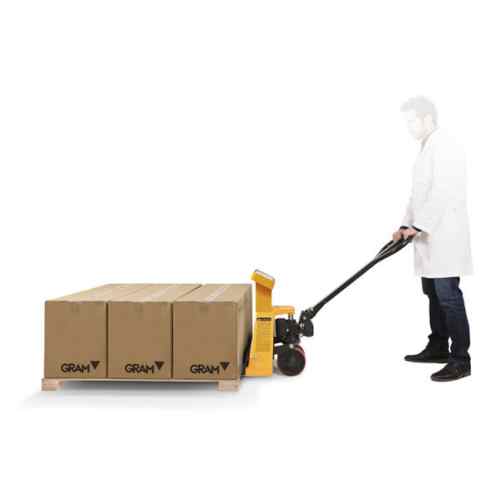 GRAM TCAMEL S tot 2000 kg, precisie 1 kg – Bild 4