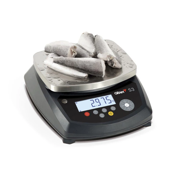 Industrie weegschaal GRAM S3 – Image 2