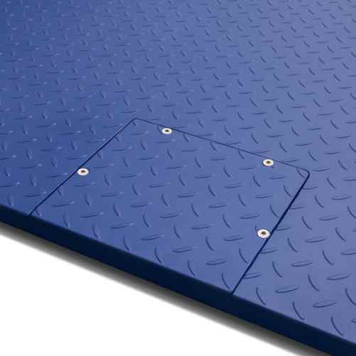 VLOERWEEGSCHAAL PLATFORMWEEGSCHAAL 3000KG 200 X 150CM | XTREM XBENGAL – Image 4