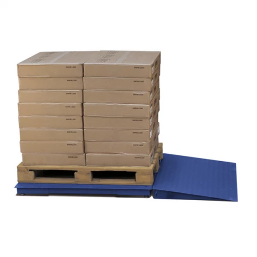 VLOERWEEGSCHAAL PLATFORMWEEGSCHAAL 3000KG 200 X 150CM | XTREM XBENGAL - Εικόνα 6