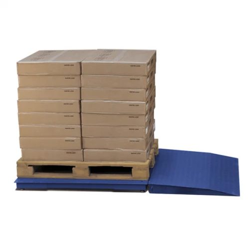 VLOERWEEGSCHAAL PLATFORMWEEGSCHAAL 3000KG 200 X 150CM | XTREM XBENGAL - Εικόνα 7