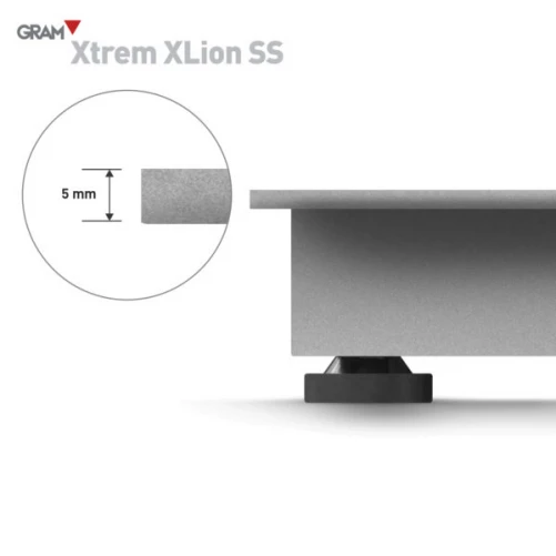 XTREM XLION Stainless steel - Εικόνα 3