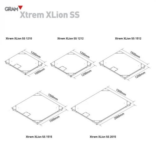 XTREM XLION Stainless steel - Εικόνα 10
