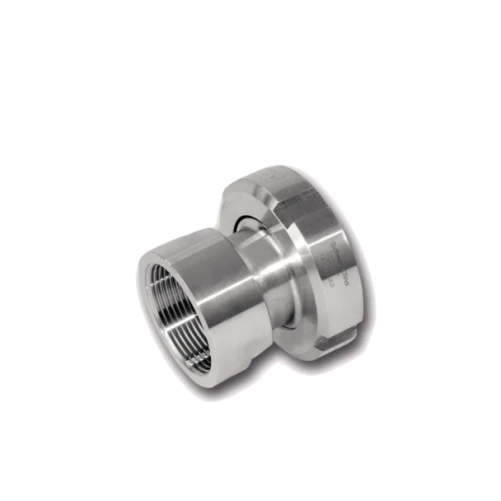 Adapter 2 Zoll auf DN50 Kupplung