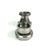 Alternative view of Adapter 2 inch naar DN50 koppeling